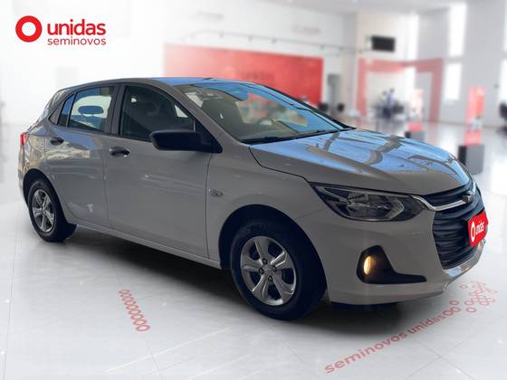 CHEVROLET ONIX 1.0 FLEX MANUAL CHEVROLET ONIX 1.0 FLEX MANUAL